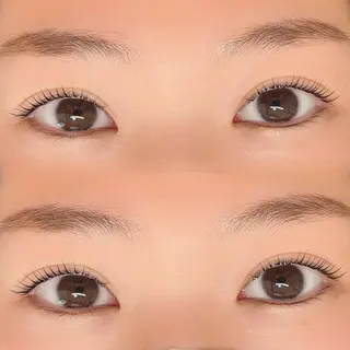 マツエク・マツパ nui. kaeのマツエク・マツパデザイン