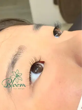 マツエク・マツパ Hoshino Reinaのマツエク・マツパデザイン