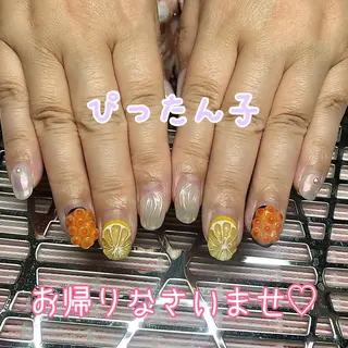 ネイル kananail ♡のネイルデザイン