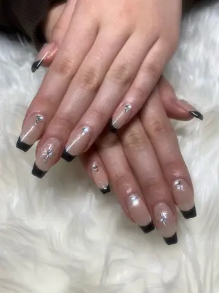 ネイル nes.nail★ AYANOのネイルデザイン