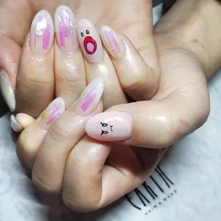 ネイル Ne naiL ruricoのネイルデザイン