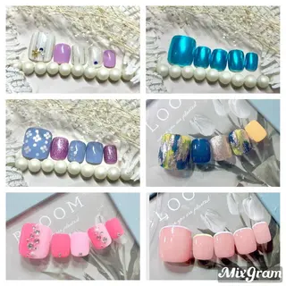 ネイル SEPTNAIL KISHIMOTOのネイルデザイン