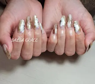 ネイル 武藤 公美のネイルデザイン