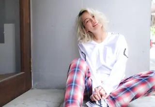 ミディアム 大宮/山口 竣也のヘアスタイル