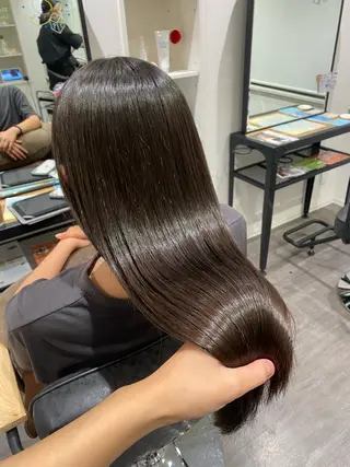 ロング cocotte🌿 amaneのヘアスタイル