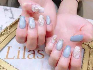 ネイル Lilas Nailのネイルデザイン
