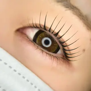 マツエク・マツパ ♡ yuriaのマツエク・マツパデザイン