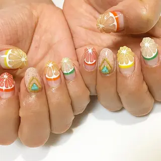 ネイル Otsuka Yumiのネイルデザイン