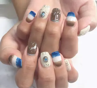 ネイル N.CHLOE 永島のネイルデザイン