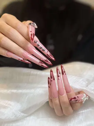 ネイル Jenn Nail Salonのネイルデザイン