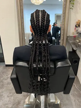 ロング Leopard hairsalon所属・☆*:.｡ みさ🐆🌿･:*のヘアスタイル