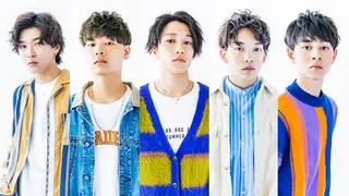 メンズ 小栗 柊翔のヘアスタイル