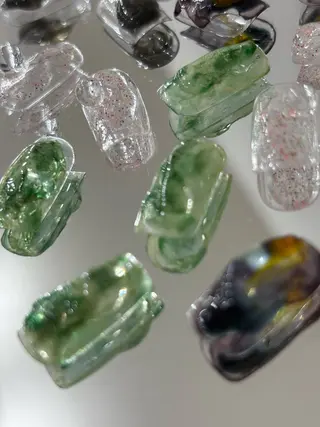 ネイル Oka Megのネイルデザイン