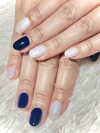ネイル nanairo nailのネイルデザイン