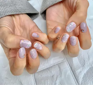 ネイル salon bt SAORIのネイルデザイン