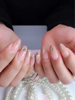 ネイル HALU ハルのネイルデザイン