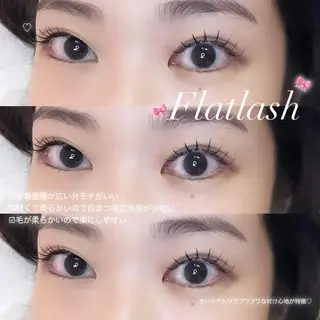 マツエク・マツパ ICY❁⃘eye aikaのマツエク・マツパデザイン