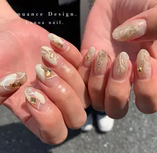 ネイル nailsalon Lenoaのネイルデザイン