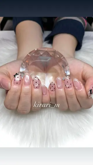 ネイル 梅田private 🌸Sakuraのネイルデザイン