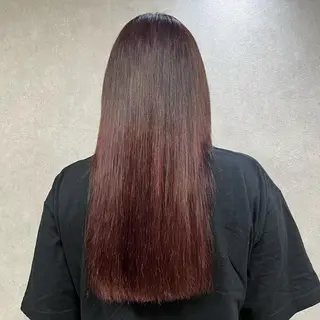 ロング カラー 😈派手髪/ 地雷系 /　KALIN😈のヘアスタイル