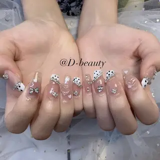 ネイル スカルプ専門店 Ｄ-Beautyのネイルデザイン