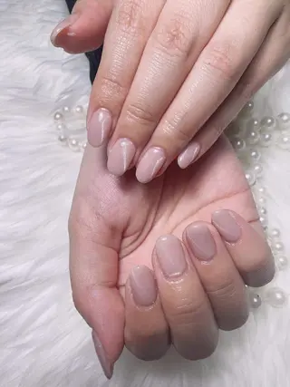 カラー 高橋 ユキのネイルデザイン