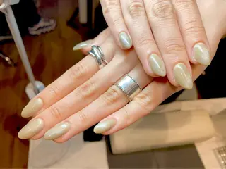 ネイル meRK 京都河原町のマツエク・マツパデザイン