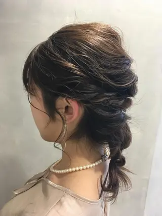 ヘアアレンジ 伊藤 いほみの眉毛・アイブロウイメージ