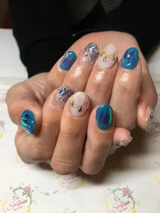ネイル Nail Salon S-Traumのネイルデザイン