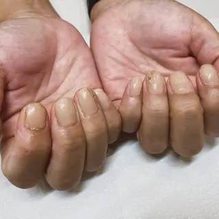 ネイル Yu_me北堀江 shinoのネイルデザイン