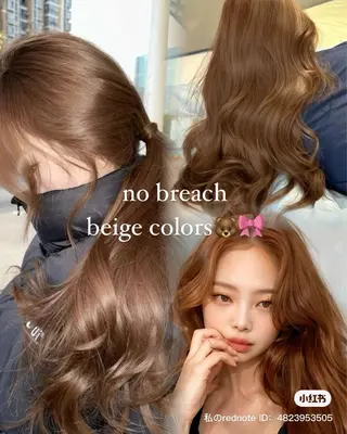 ロング 韓国ヘア🇰🇷 YURIYAのヘアスタイル