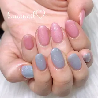 ネイル kananail ♡のネイルデザイン