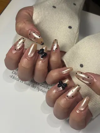 ネイル MAQUM所属・K. Yukoのネイルデザイン