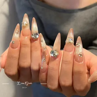 ネイル Luna Gladeのネイルデザイン