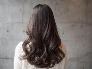 ロング PASSION 仙台長町のヘアスタイル
