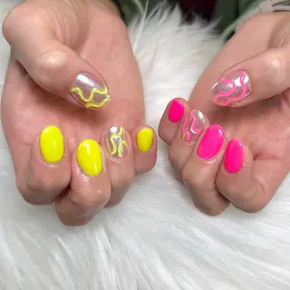 ネイル &me amiのネイルデザイン