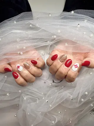 ネイル MK ネイルサロンのネイルデザイン