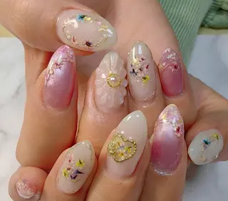 ネイル reve あやののネイルデザイン