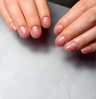 ネイル BLESS所属・BLESS momoのネイルデザイン