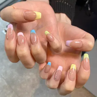 ネイル minuit ︎nail/Yumeのネイルデザイン