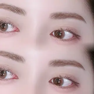 アイブロウ Froom🎀 hinataのマツエク・マツパデザイン
