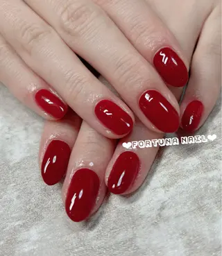 ネイル Nail •Head スパFortunaのネイルデザイン