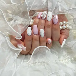 ネイル WISTERIA kozueのネイルデザイン