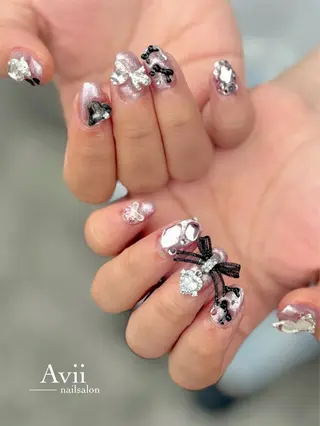 ネイル うるつやネイル🫧 Amiのネイルデザイン