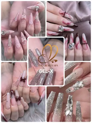 ネイル Sora Nailのネイルデザイン