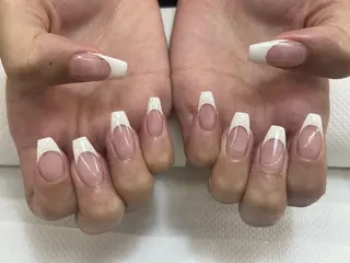 ネイル 前田 優佳のネイルデザイン