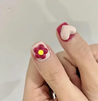 ネイル ★ Sakuraのネイルデザイン