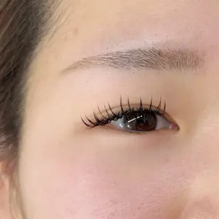 マツエク・マツパ freevel Sakiのマツエク・マツパデザイン