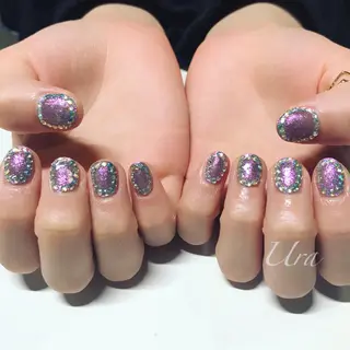 ネイル UrakoNail 《nail》のネイルデザイン