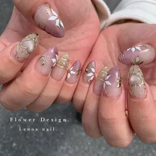 ネイル nailsalon Lenoaのネイルデザイン